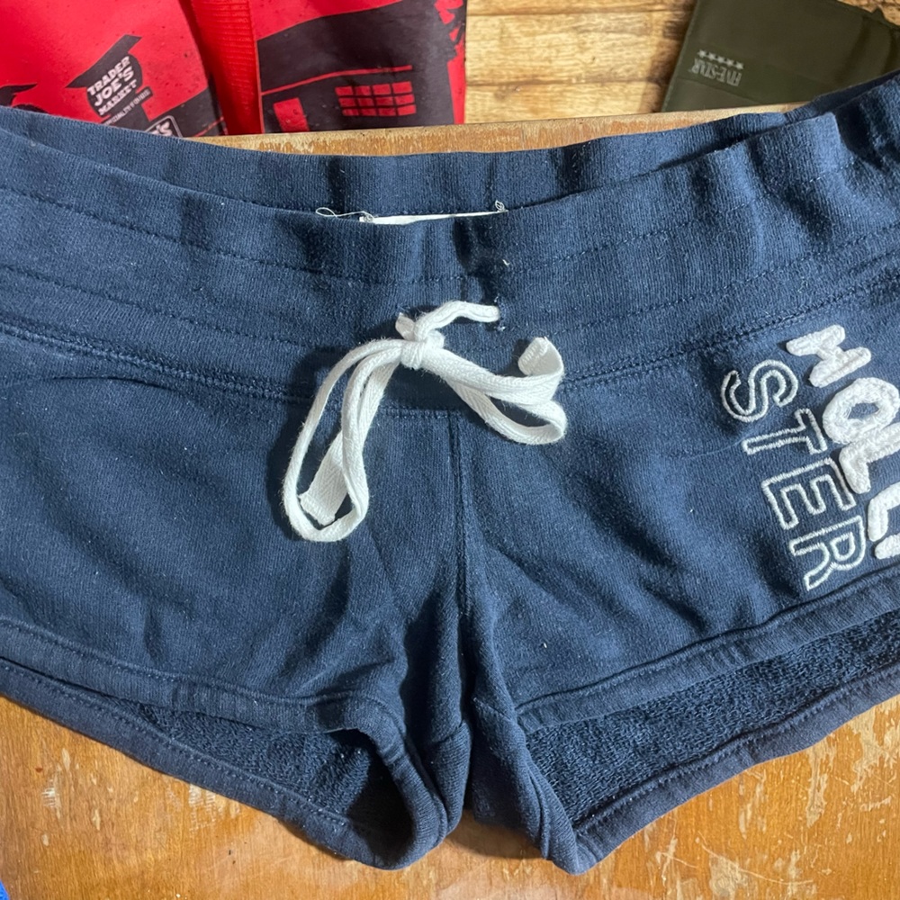Hollister shorts size XS